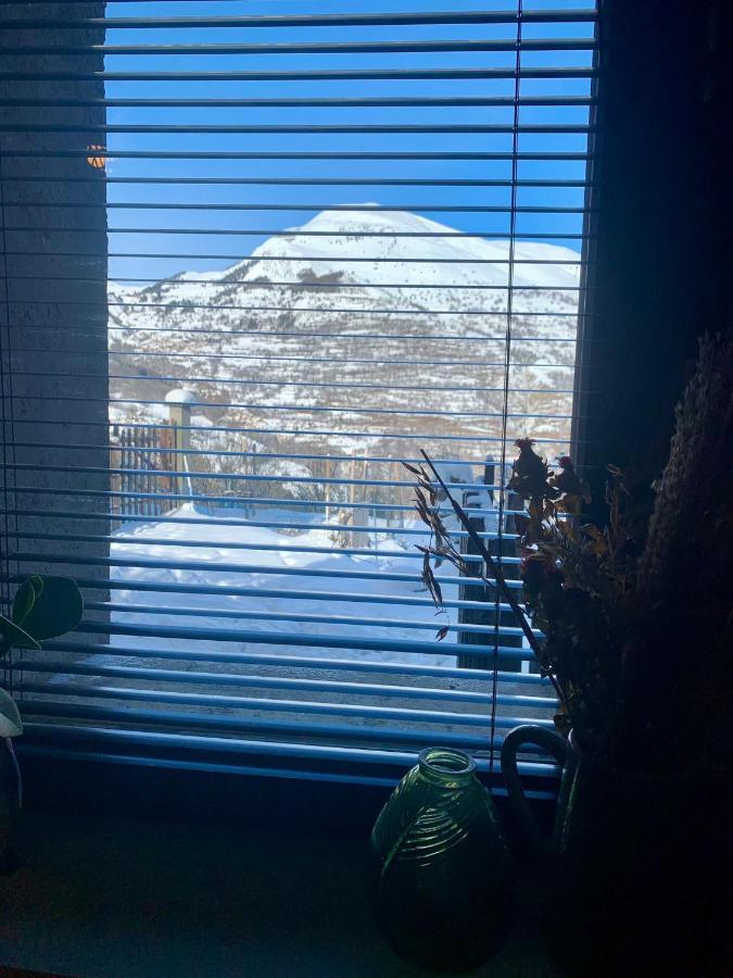 Appartement Le Ponteil Les Deux Alpes Exterior foto