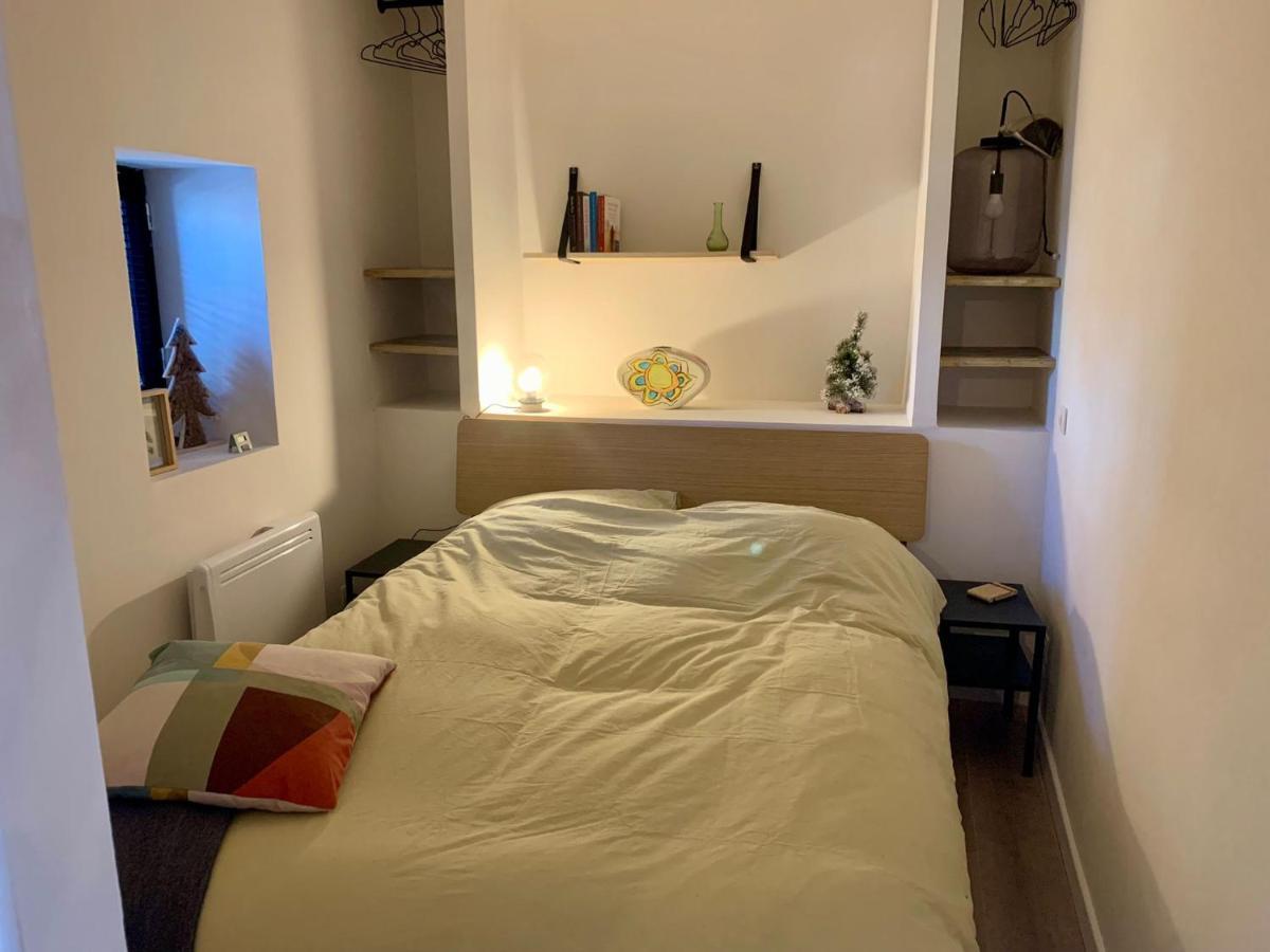 Appartement Le Ponteil Les Deux Alpes Exterior foto